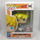 Funko Pop! Vinyl Dragon Ball Z Super Saiyan Goku With Kamehameha Diamond (948)