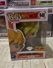 Funko Pop! Vinyl: Dragon Ball Z - Super Saiyan Goku with Kamehameha (Diamond...