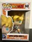 Funko Pop! Vinyl: Dragon Ball Z - Super Saiyan Goku with Kamehameha - #948