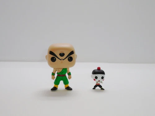 Funko Pop! Vinyl: Dragon Ball Z - Tien and Chiaotzu #384