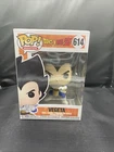 Funko Pop! Vinyl: Dragon Ball Z - Vegeta #614