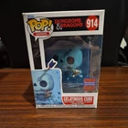 Funko Pop! Vinyl Dungeons & Dragons Gelatinous Cube Glow #914