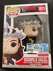 Funko Pop! Vinyl: Dungeons & Dragons - Iggwilv (Tasha) with Demonomicon -...