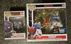 Funko Pop! Vinyl: Dungeons & Dragons - Mind Flayer #573 & Tiamat (Fall Con) #846