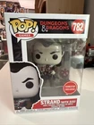 Funko Pop! Vinyl: Dungeons & Dragons - Strahd (with D20)  #782