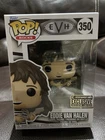 Funko Pop! Vinyl - Eddie Van Halen #350 Exclusive w/ Protector - 1/5,000