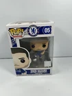 Funko Pop Vinyl EDEN HAZARD 05 CHELSEA EPL Football Vaulted Rare