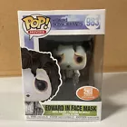 Funko Pop! Vinyl: Edward Scissorhands - Edward in Face Mask - Books A Million...