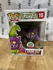 FUNKO Pop Vinyl EGOR ELF Shop Exclusive New In Box
