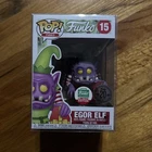 FUNKO Pop Vinyl EGOR ELF Shop Exclusive New In Box