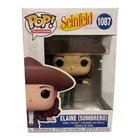 Funko Pop! Vinyl: Elaine (Sombrero) #1087