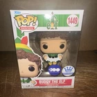 Funko Pop! Vinyl: Elf - Buddy the Elf - Funko (Exclusive) #1449