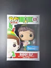 Funko Pop! Vinyl: Elf - Buddy (w/ Baby) - Walmart (Exclusive) #639