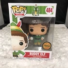 Funko Pop! Vinyl: Elf - Buddy (w/ Jack-in-the-Box) (Chase) #484