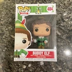 Funko Pop! Vinyl: Elf - Buddy (w/ Maple Syrup) #484