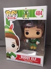Funko Pop! Vinyl: Elf Movie - Buddy (w/ Maple Syrup) #484