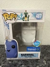 Funko Pop! Vinyl: Elf - Narwhal - Walmart (Exclusive) #487