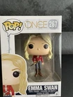 Funko Pop! Vinyl: Emma Swan #267 Once Upon a Time TV Figure