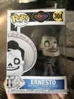 Funko Pop! Vinyl Ernesto #304 Coco Disney Pixar