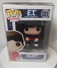 Funko Pop! Vinyl: E.T. the Extra-Terrestrial - Elliott #131 Free protector