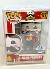 Funko Pop Vinyl Exclusive Julius Pringles #177 Food Ad VAULTED 2023 w Protector