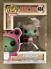 Funko Pop! Vinyl: Fairy Tail - Frosch #484