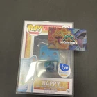 Funko Pop! Vinyl: Fairy Tail - Happy - (Flocked) - FYE (Exclusive) #69