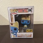 Funko Pop! Vinyl Fairy Tail Swim Time Happy Hot Topic #286 Soft Protector