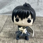 Funko Pop! Vinyl: Fairy Tail - Zeref #482 - No Box