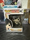 Funko Pop! Vinyl: Fairy Tail - Zeref #482