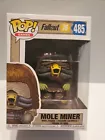 Funko POP! Vinyl: Fallout 76 #485 Mole Miner