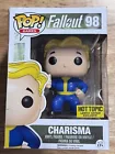 Funko Pop! Vinyl: Fallout - Charisma - Hot Topic (Exclusive) #98