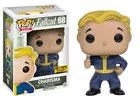 Funko Pop! Vinyl: Fallout - Charisma - Hot Topic (Exclusive) #98