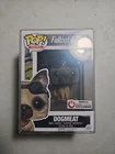 Funko Pop! Vinyl: Fallout - Dogmeat (Flocked) - GameStop (Exclusive) #76