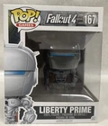 Funko Pop! Vinyl Fallout - Liberty Prime (6 inch) #167
