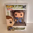 Funko Pop! Vinyl: Fallout - Lone Wanderer (Male) #47