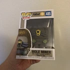 Funko Pop! Vinyl: Fallout - Mole Miner #485