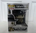 Funko Pop! Vinyl: Fallout - Nick Valentine #162 Video Game Collectable