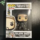 Funko Pop! Vinyl: Fallout - Paladin Danse #165