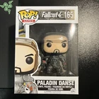 Funko Pop! Vinyl: Fallout - Paladin Danse #165