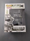 Funko Pop! Vinyl: Fallout - Power Armor #49 Brotherhood Of Steel