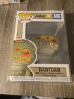 Funko POP! Vinyl: Fallout - Radtoad #486