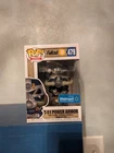Funko Pop! Vinyl: Fallout - T-51 Power Armor Fallout 76 - Walmart Exclusive #479