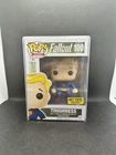 Funko Pop! Vinyl: Fallout - Toughness - Hot Topic (HT) (Exclusive) #100