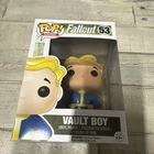 Funko Pop! Vinyl: Fallout - Vault Boy #53