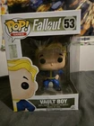 Funko Pop! Vinyl: Fallout - Vault Boy #53