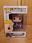 Funko Pop Vinyl Fallout Vault Boy Locksmith #118