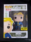 Funko Pop! Vinyl: Fallout - Vault Boy (Medic Perk) - Hot Topic (Exclusive) #101