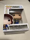 Funko Pop! Vinyl: Fallout - Vault Dweller (Female) - #372 New