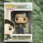 Funko Pop! Vinyl: Fallout - Vault Dweller (Male) (w/ Nuka Cola Bottle) #371